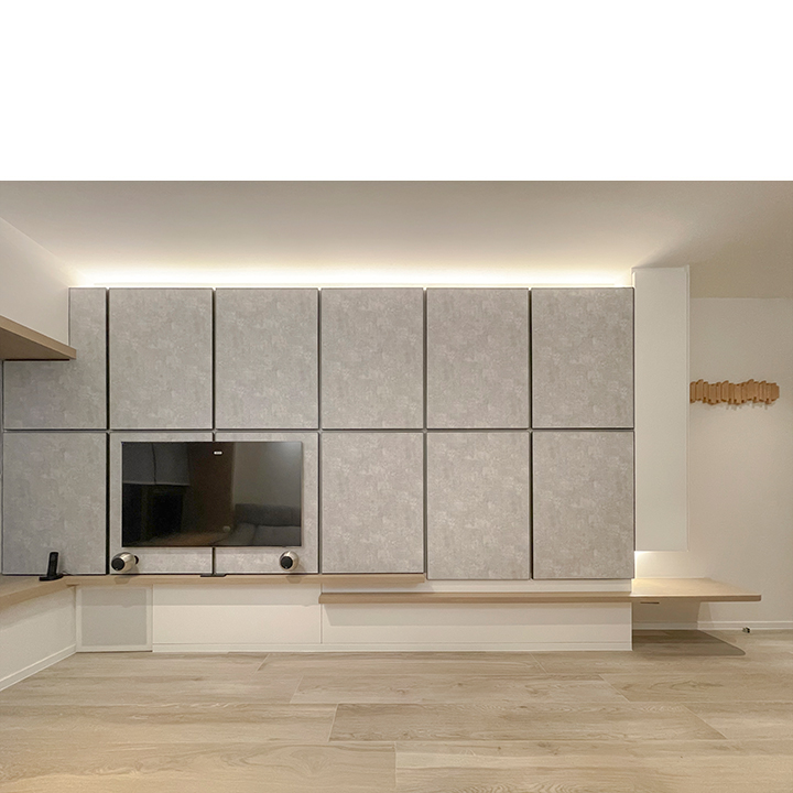 TKO Plaza Living Room