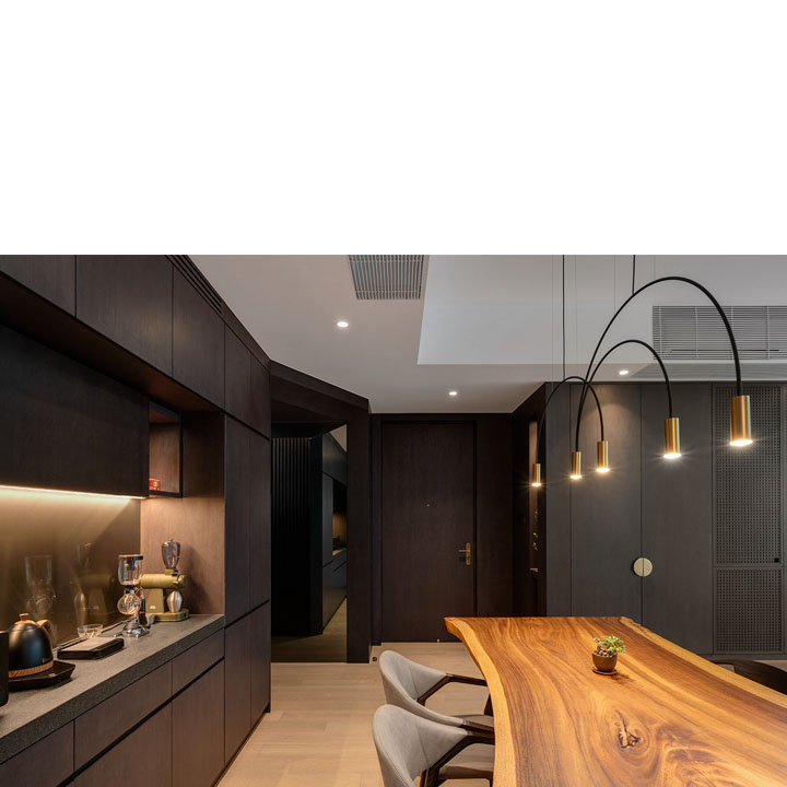 La Vetta Dining Room