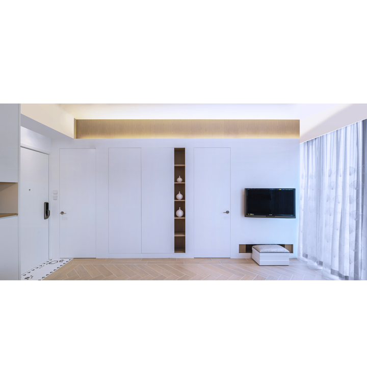 Star Ruby Living & Dining Room