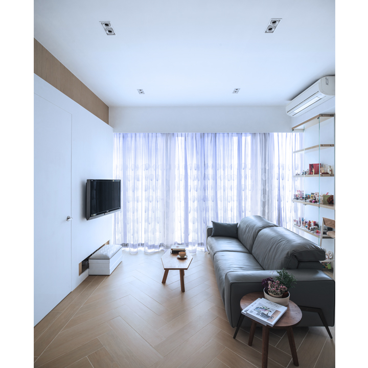 Star Ruby Living & Dining Room