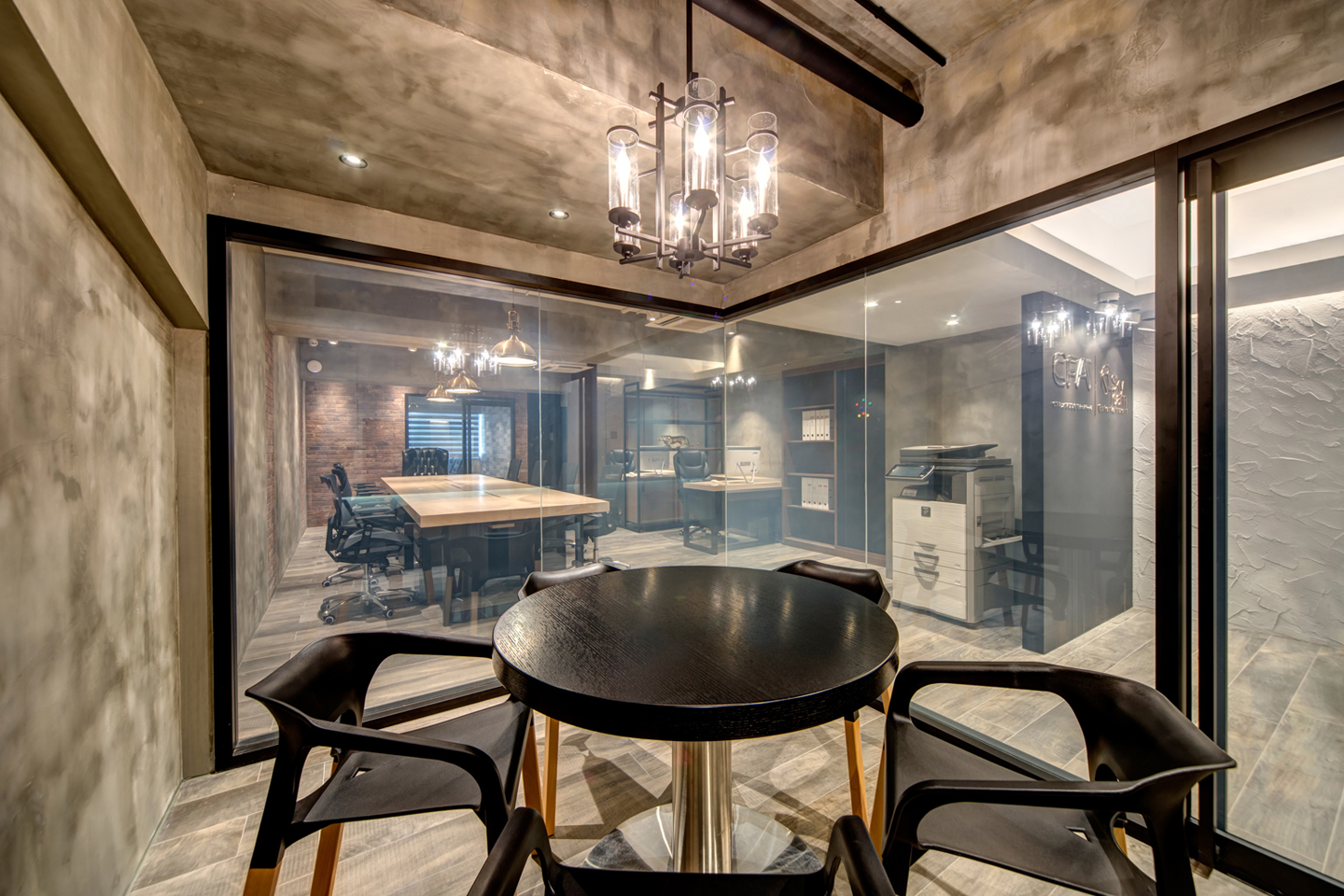 The Kowloon Bay Office - Meeting Room