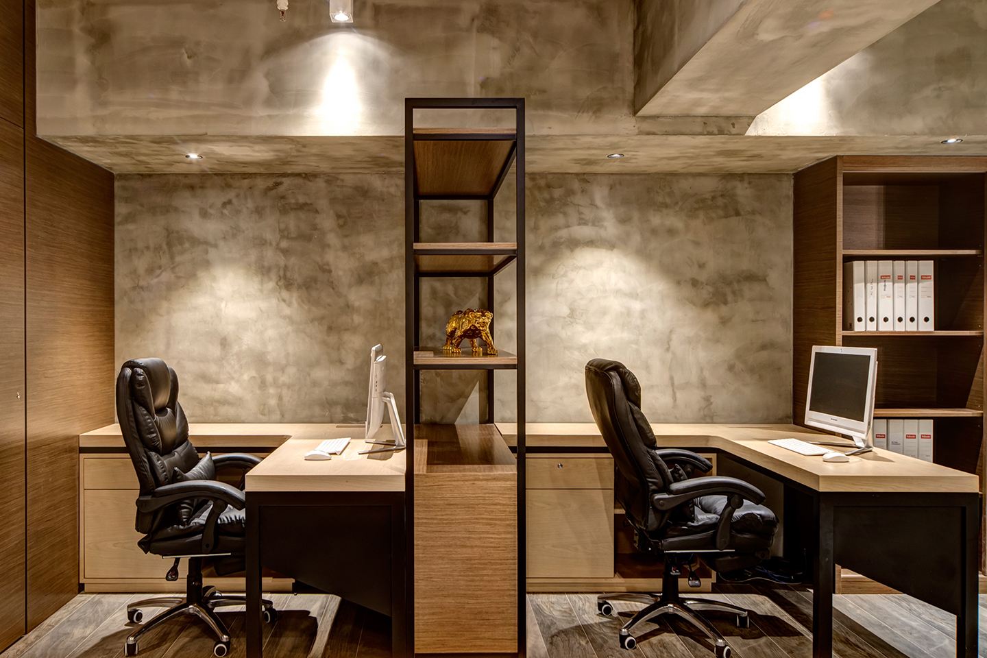 The Kowloon Bay Office - Open Office