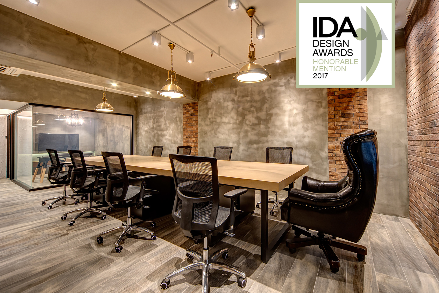 The Kowloon Bay Office - Main Entrance