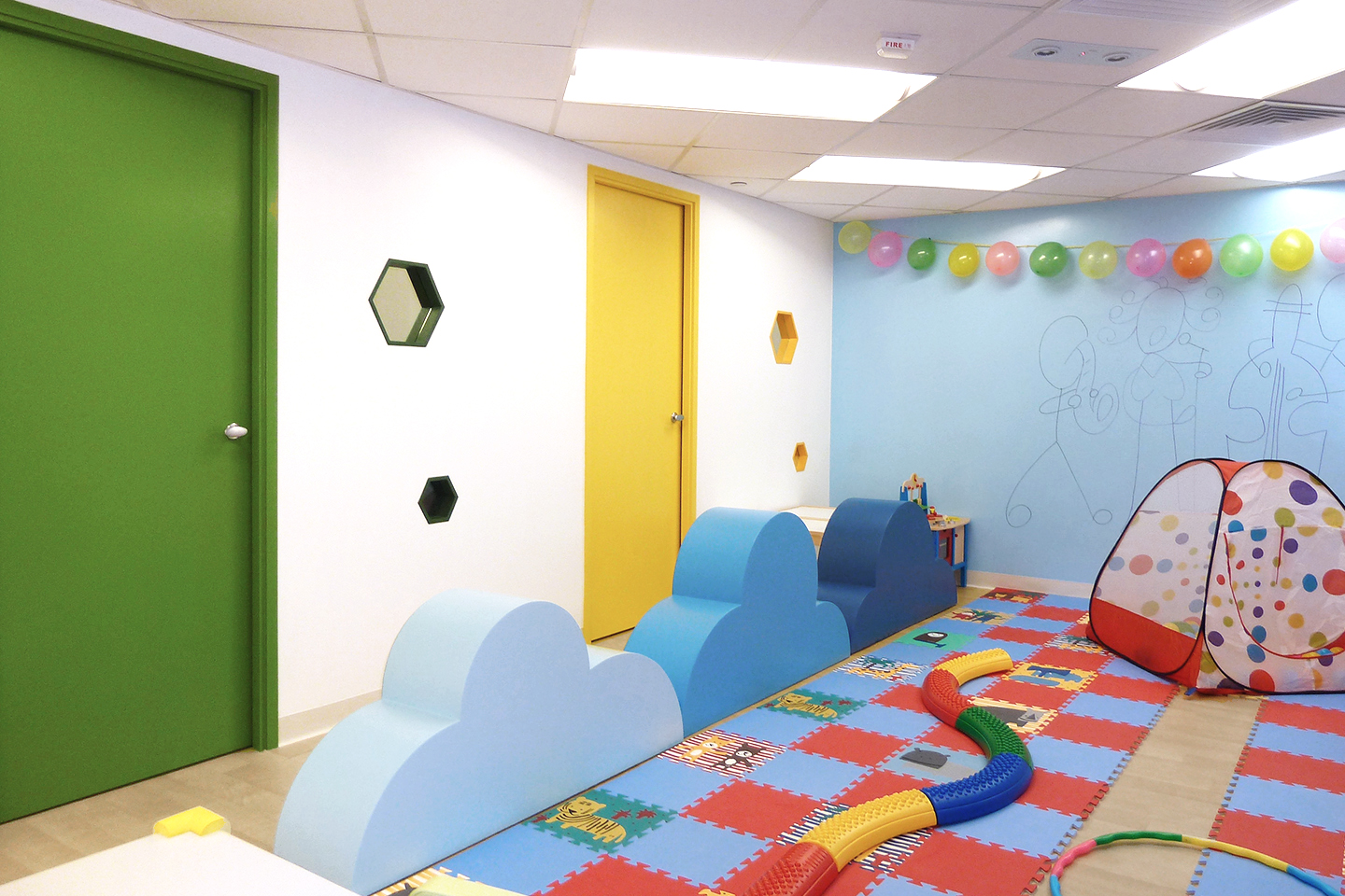 MomoKing Education Centre- Playground