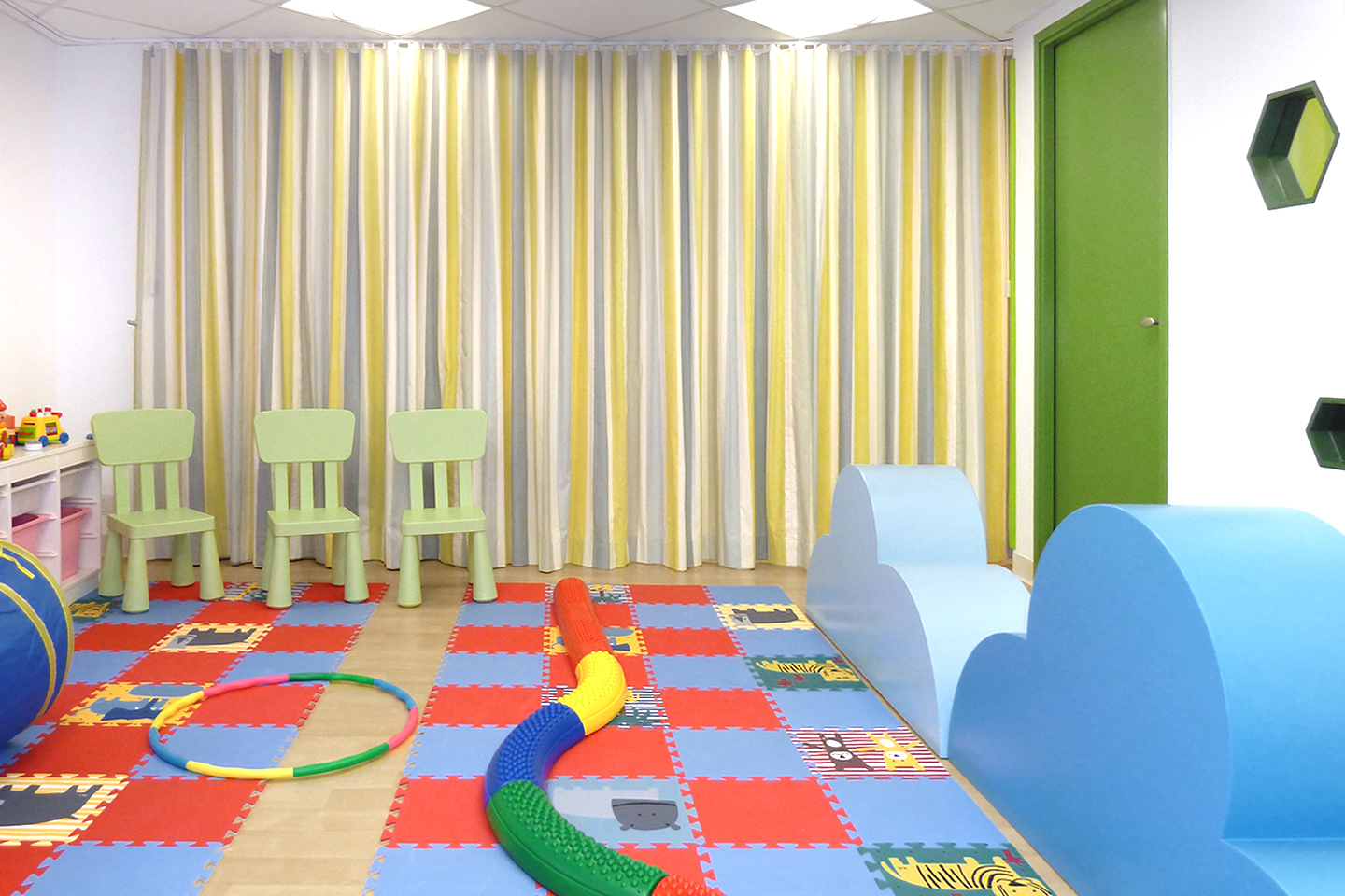 MomoKing Education Centre- Playground