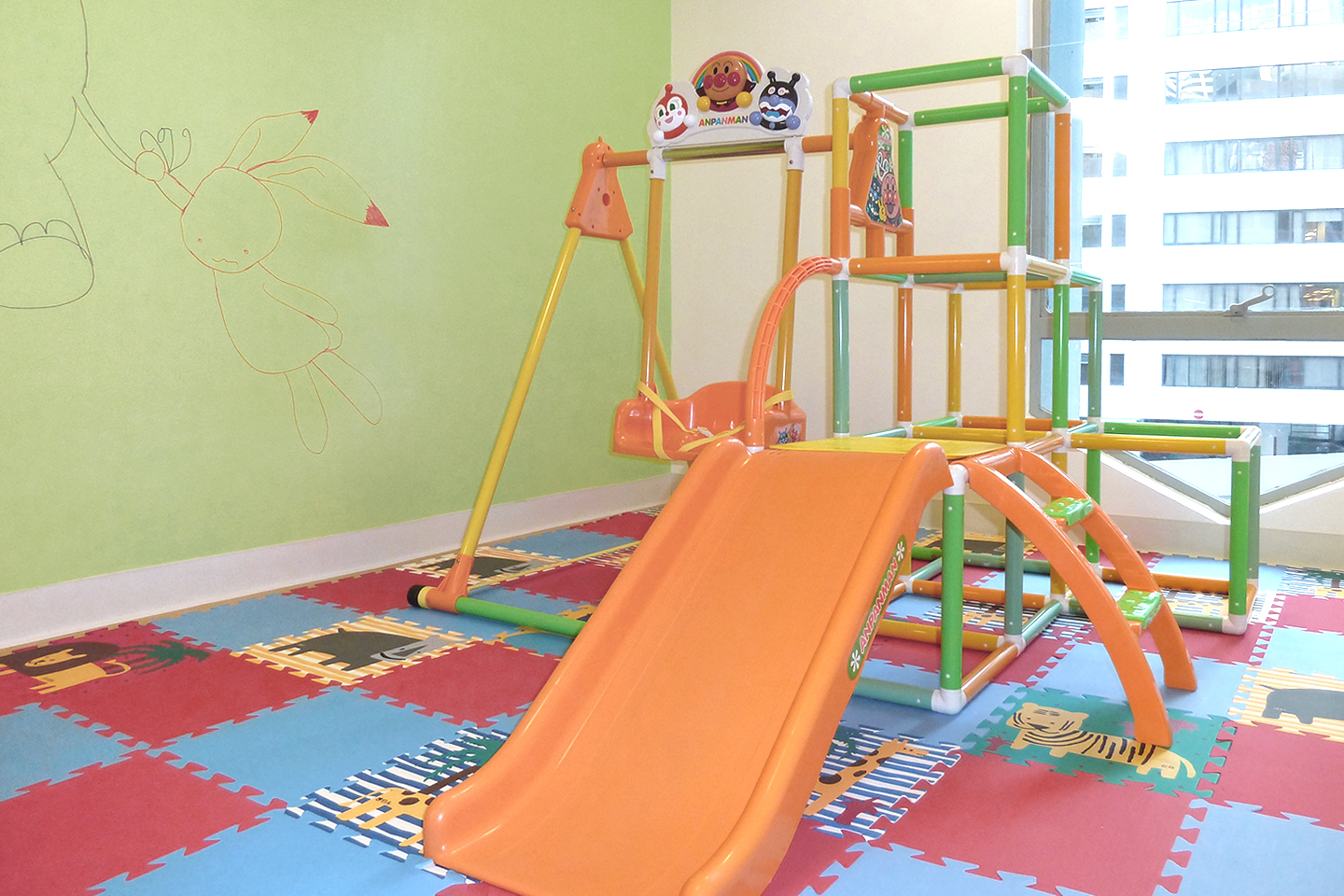 MomoKing Education Centre- Classroom