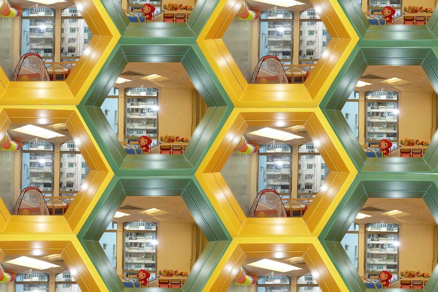 MomoKing Education Centre- Feature Window