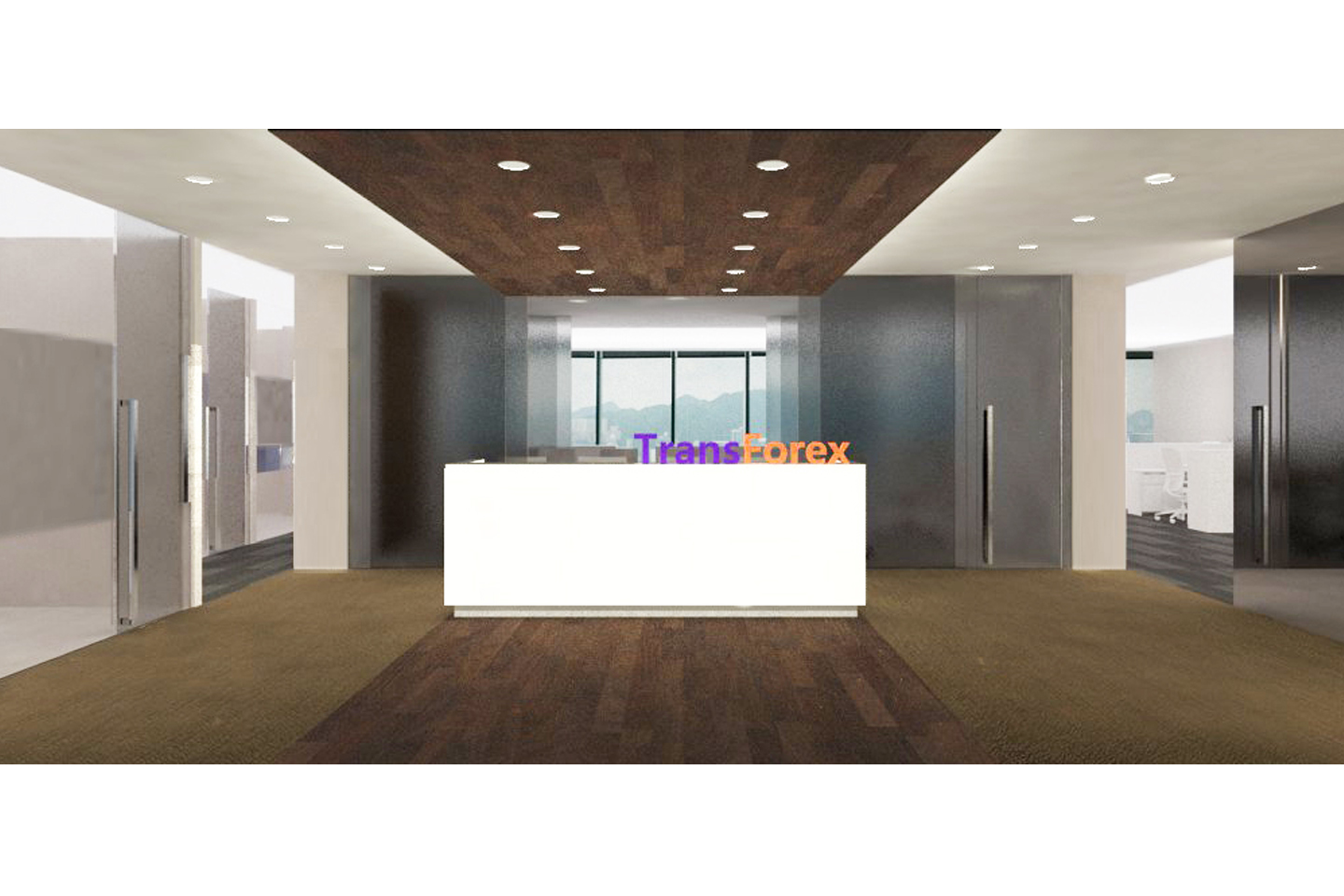 Transforex Office- Reception