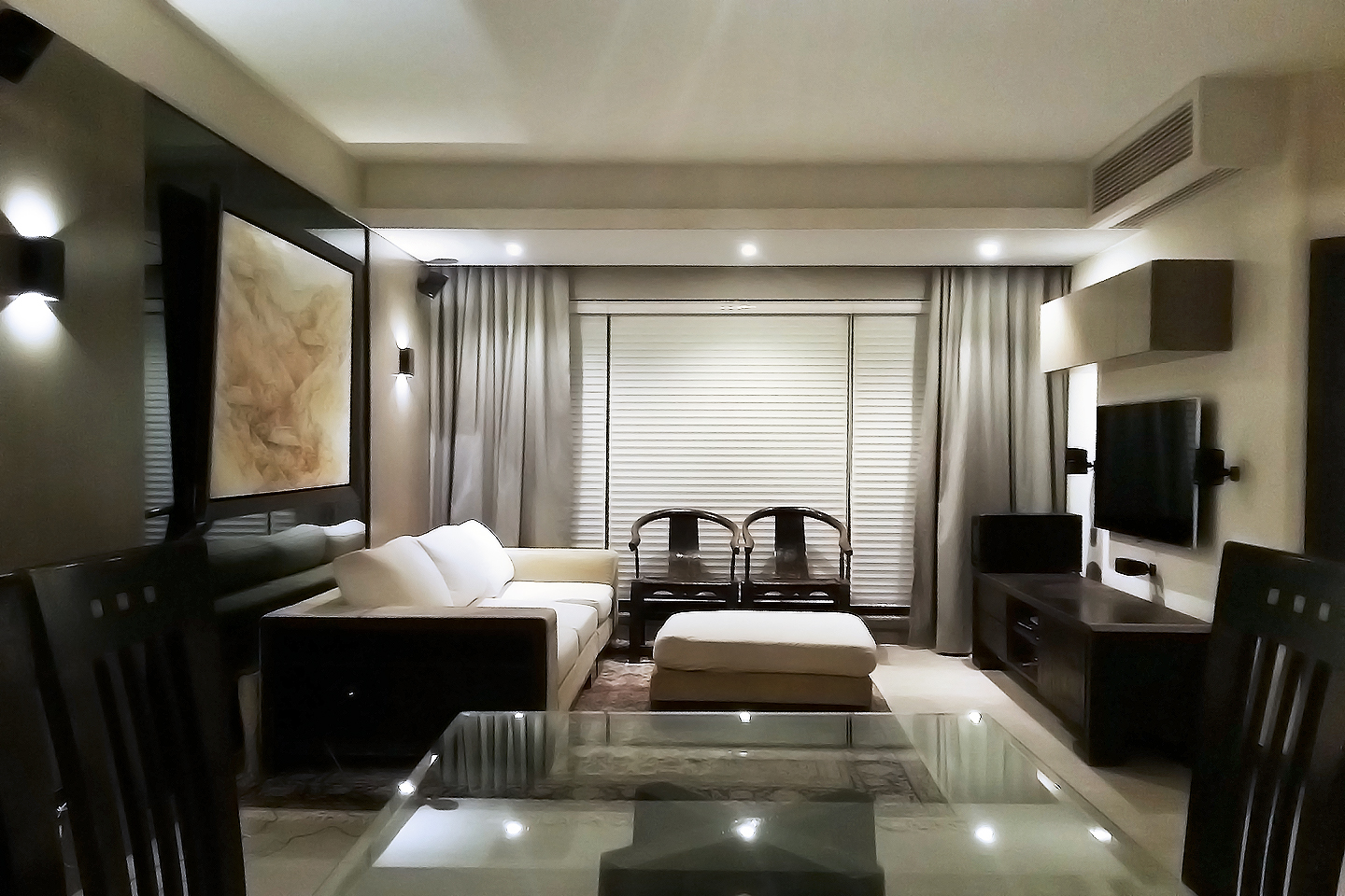 Belchers - Living & Dining Room