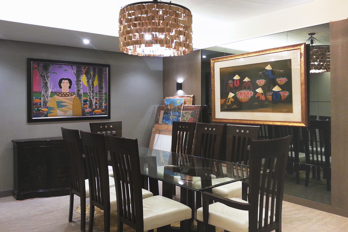 Belchers - Living & Dining Room