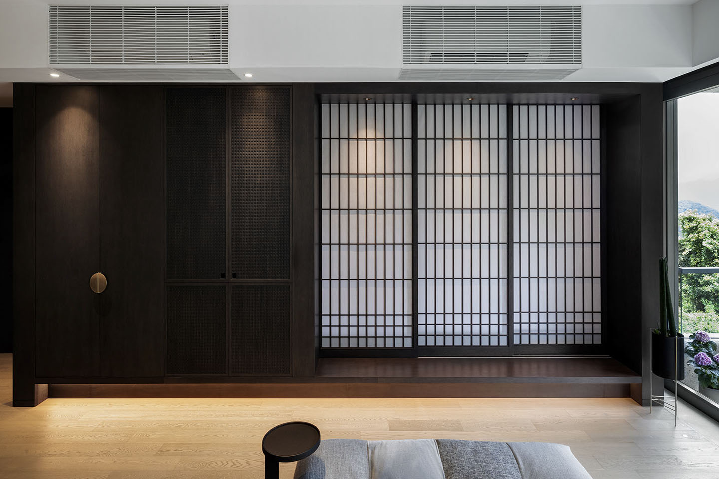 La Vetta - Living Room