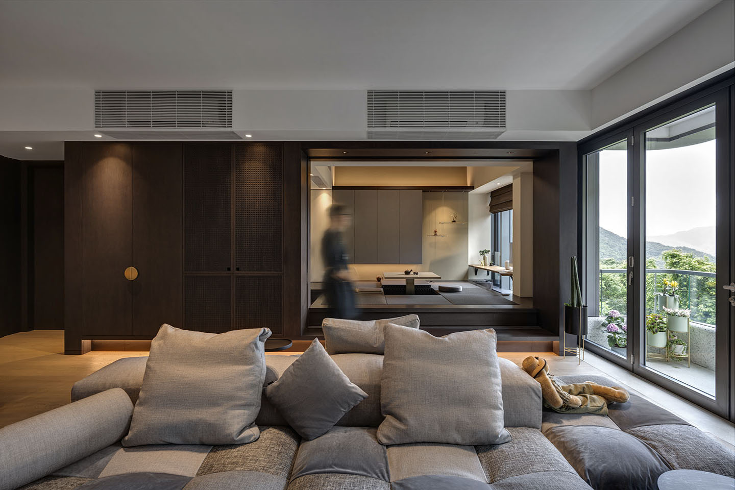 La Vetta - Living Room