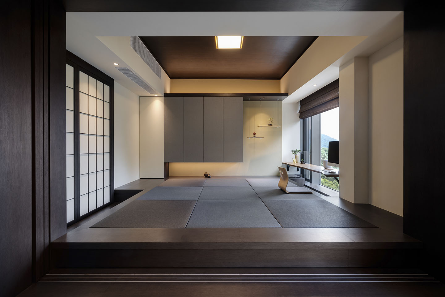 La Vetta - Study Room