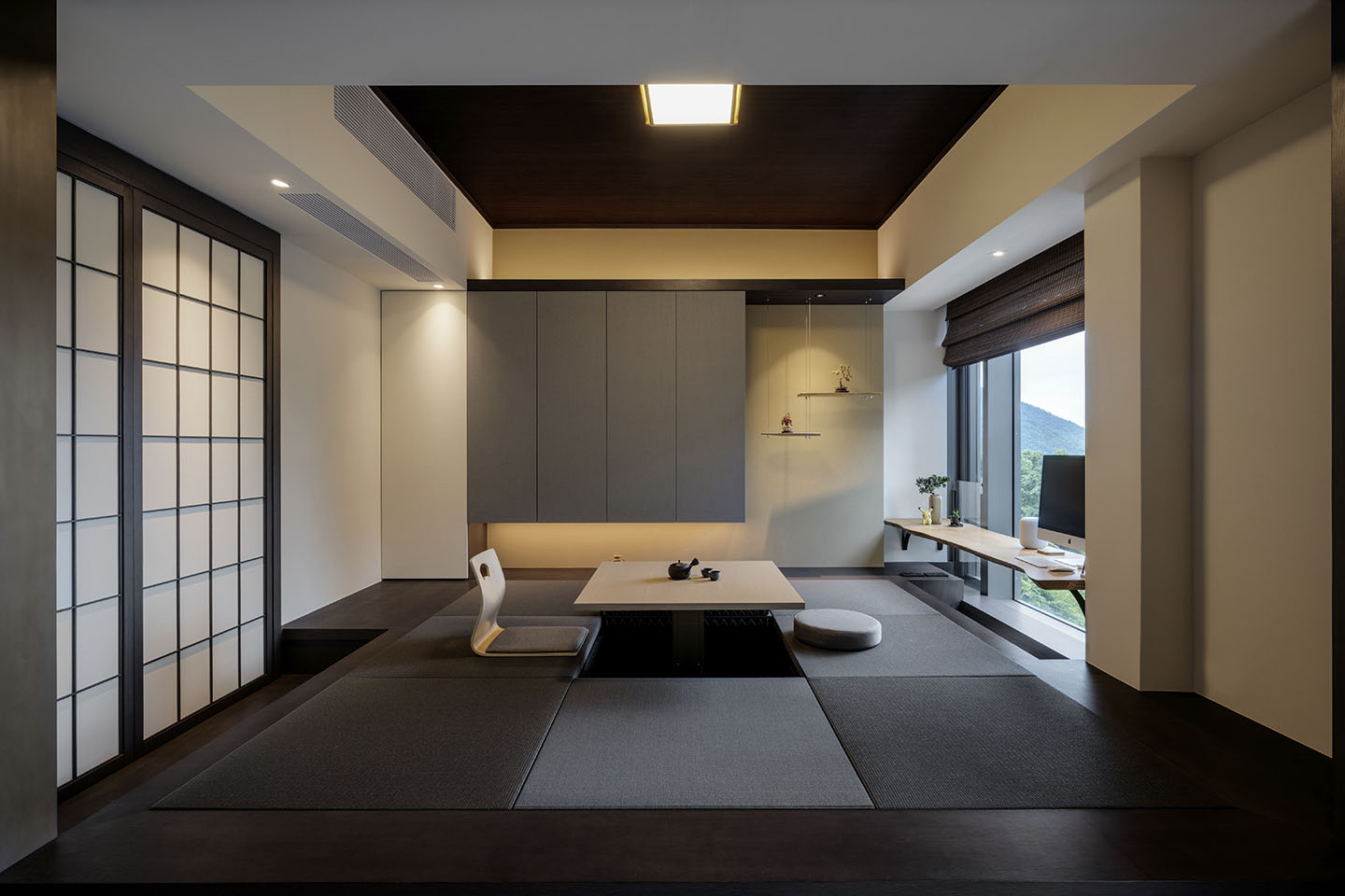 La Vetta - Study Room