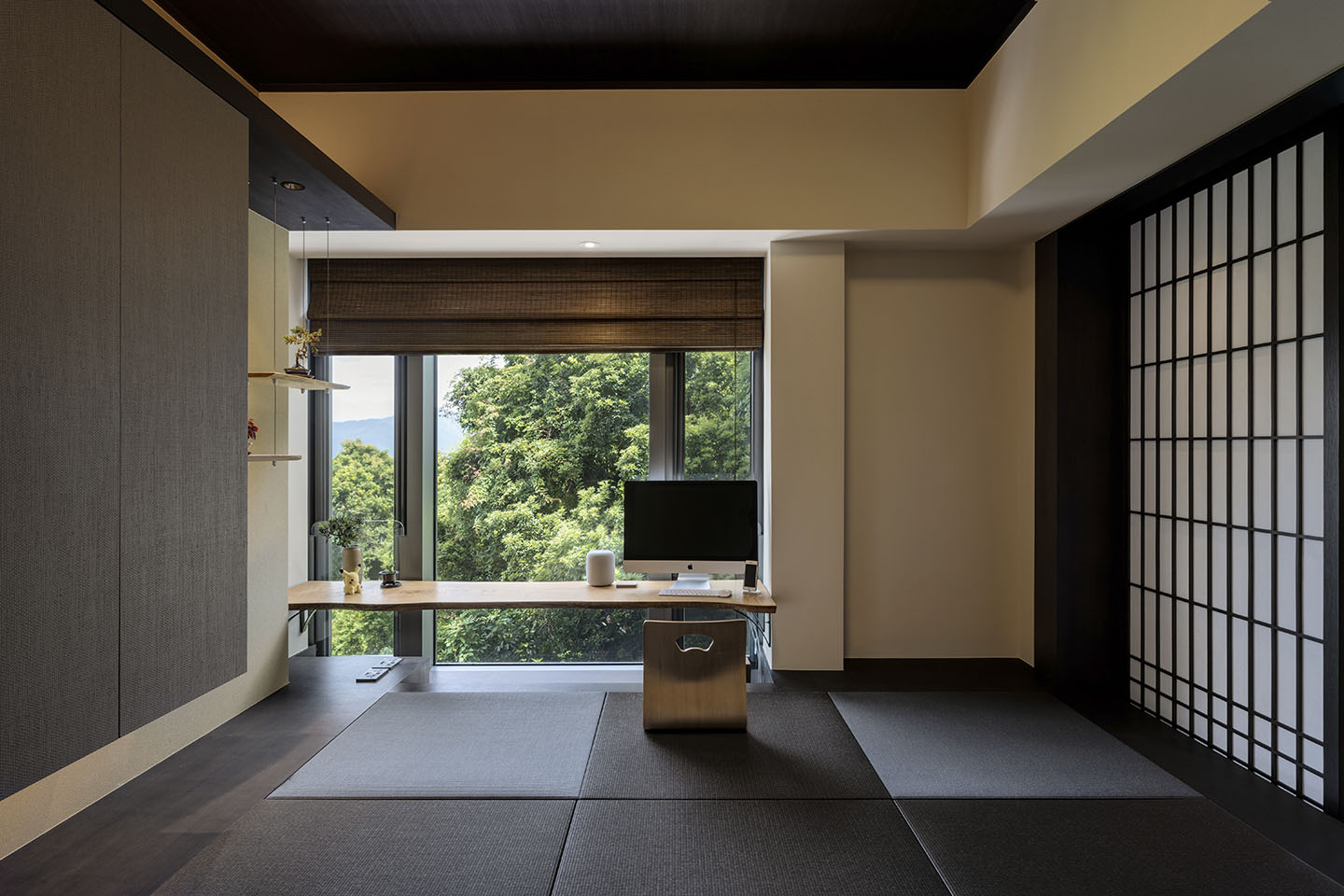 La Vetta - Study Room