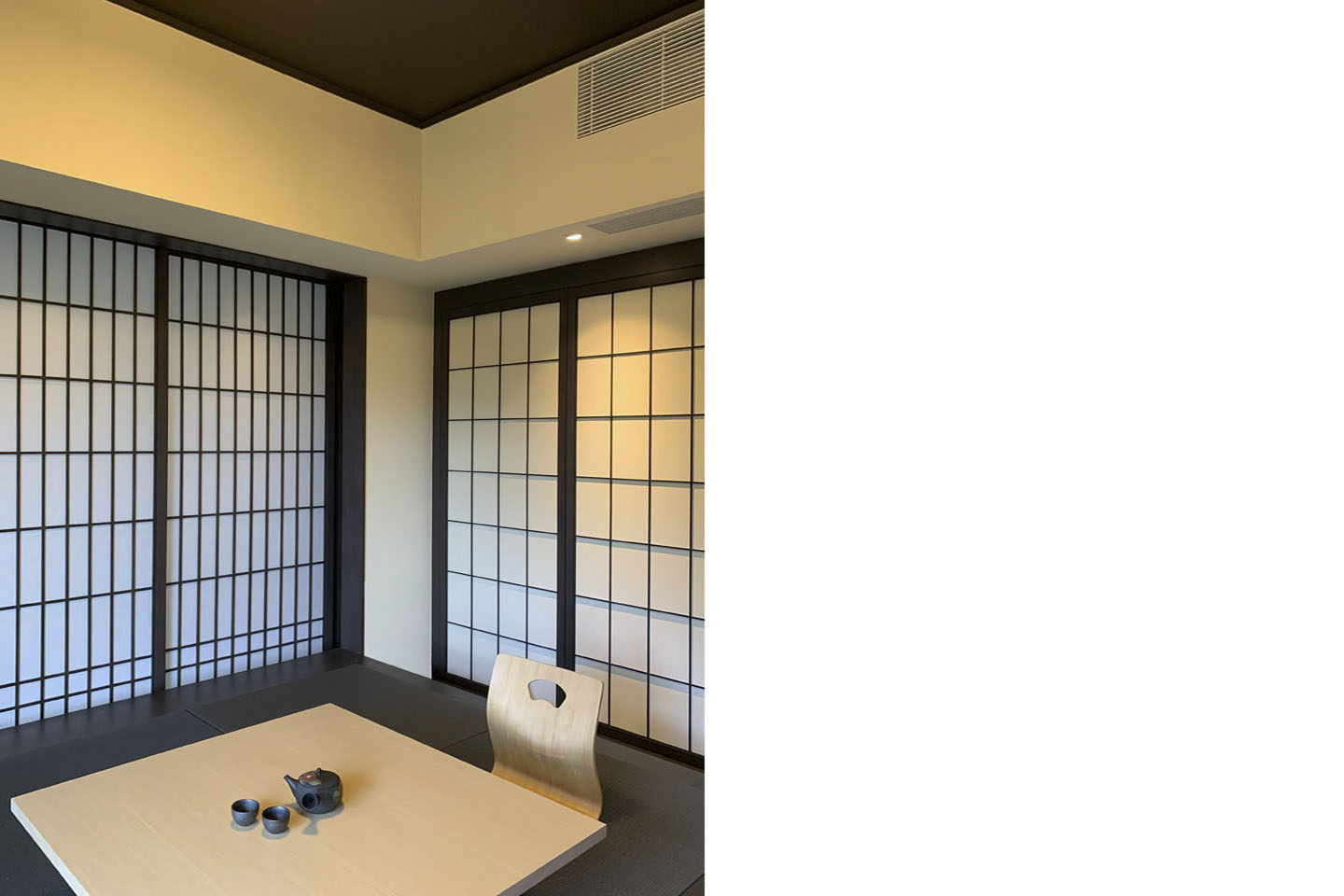 La Vetta - Study Room