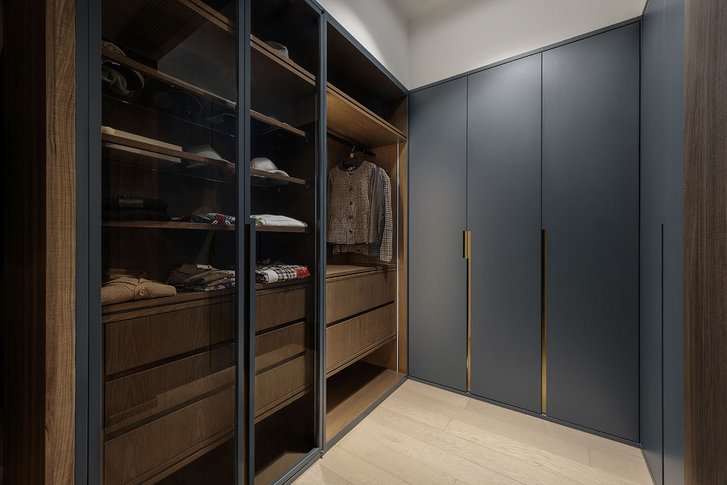La Vetta - Walk-in-Closet
