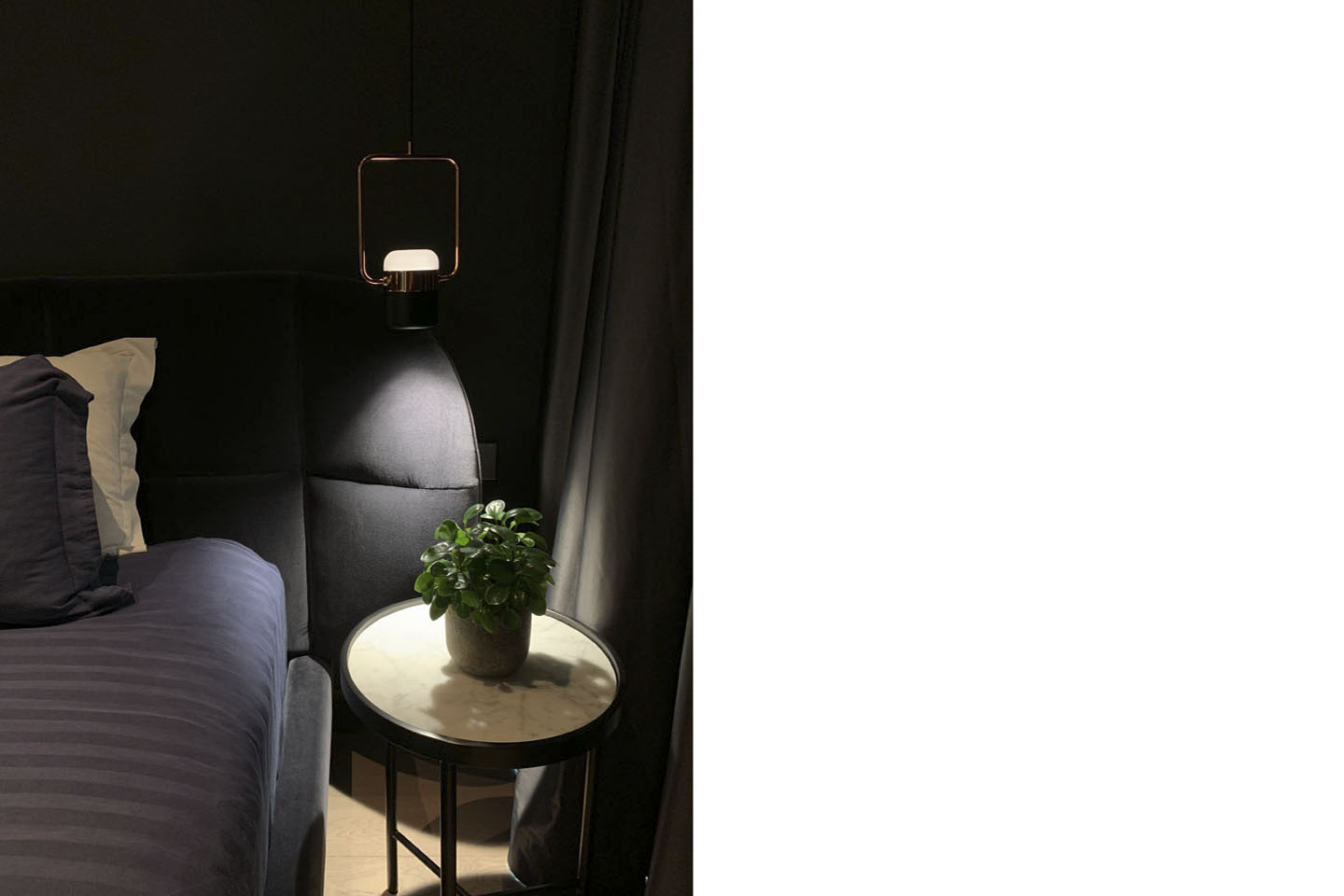 La Vetta - Master Bedroom