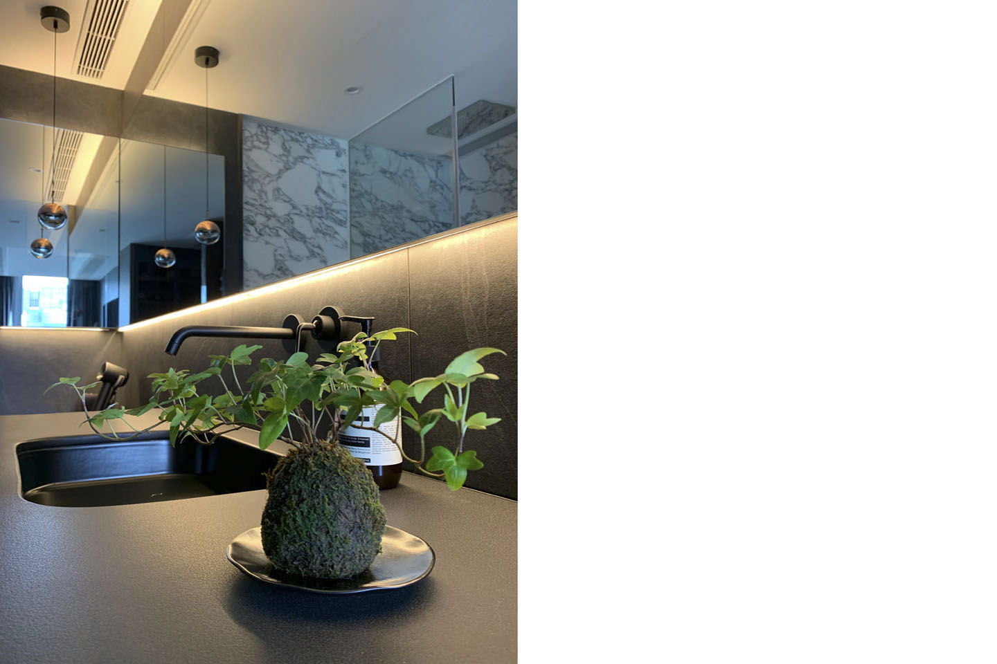 La Vetta - En-suite Bathroom