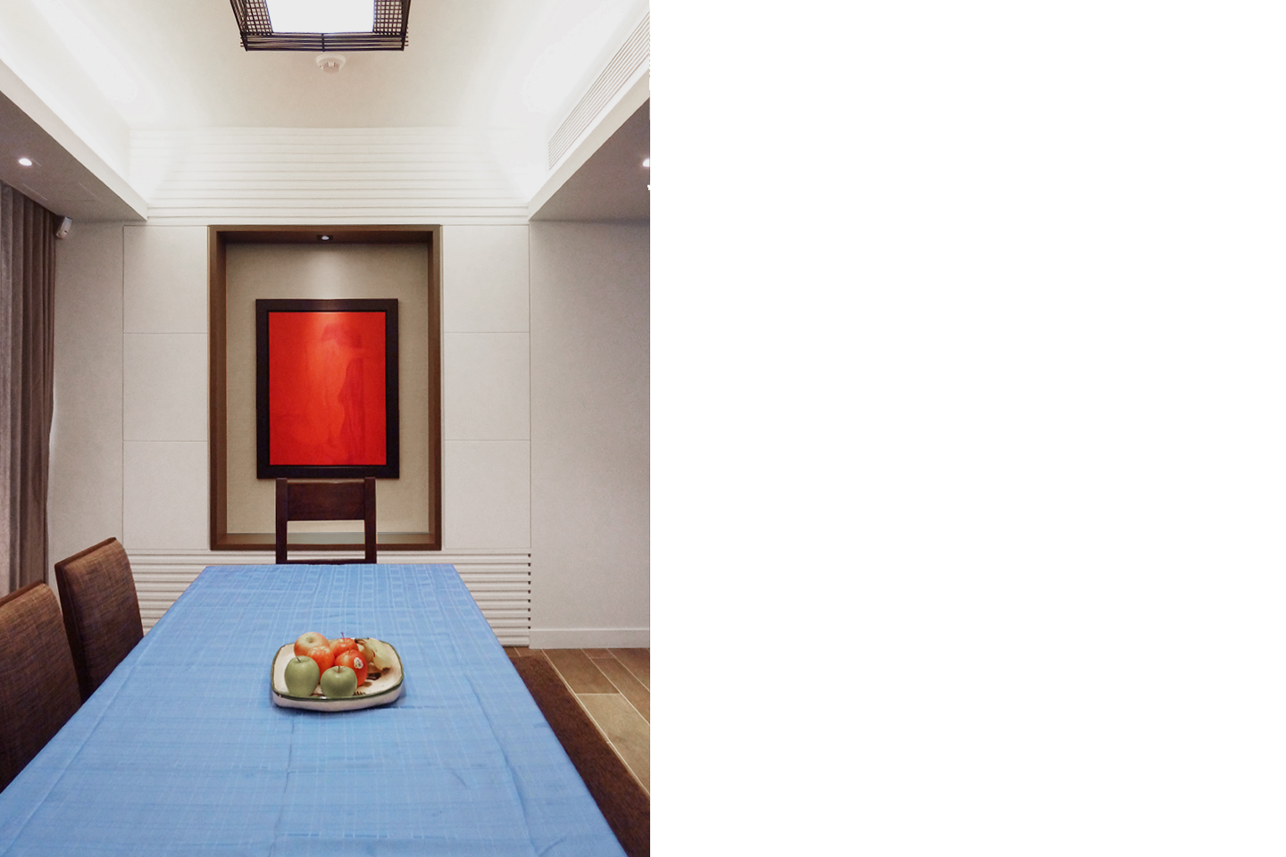 Las Pinadas - Dining Room