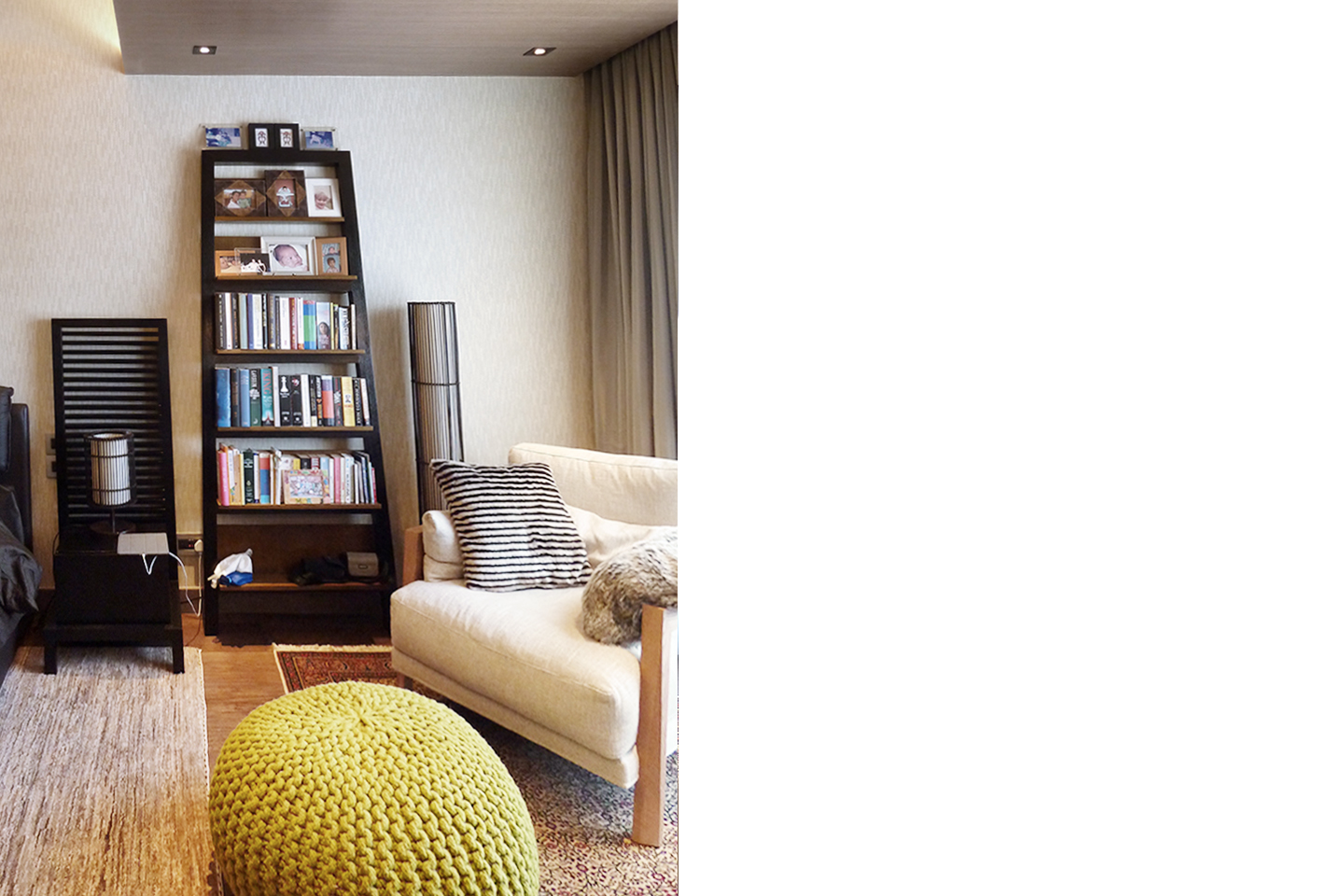 Las Pinadas - Master Bedroom