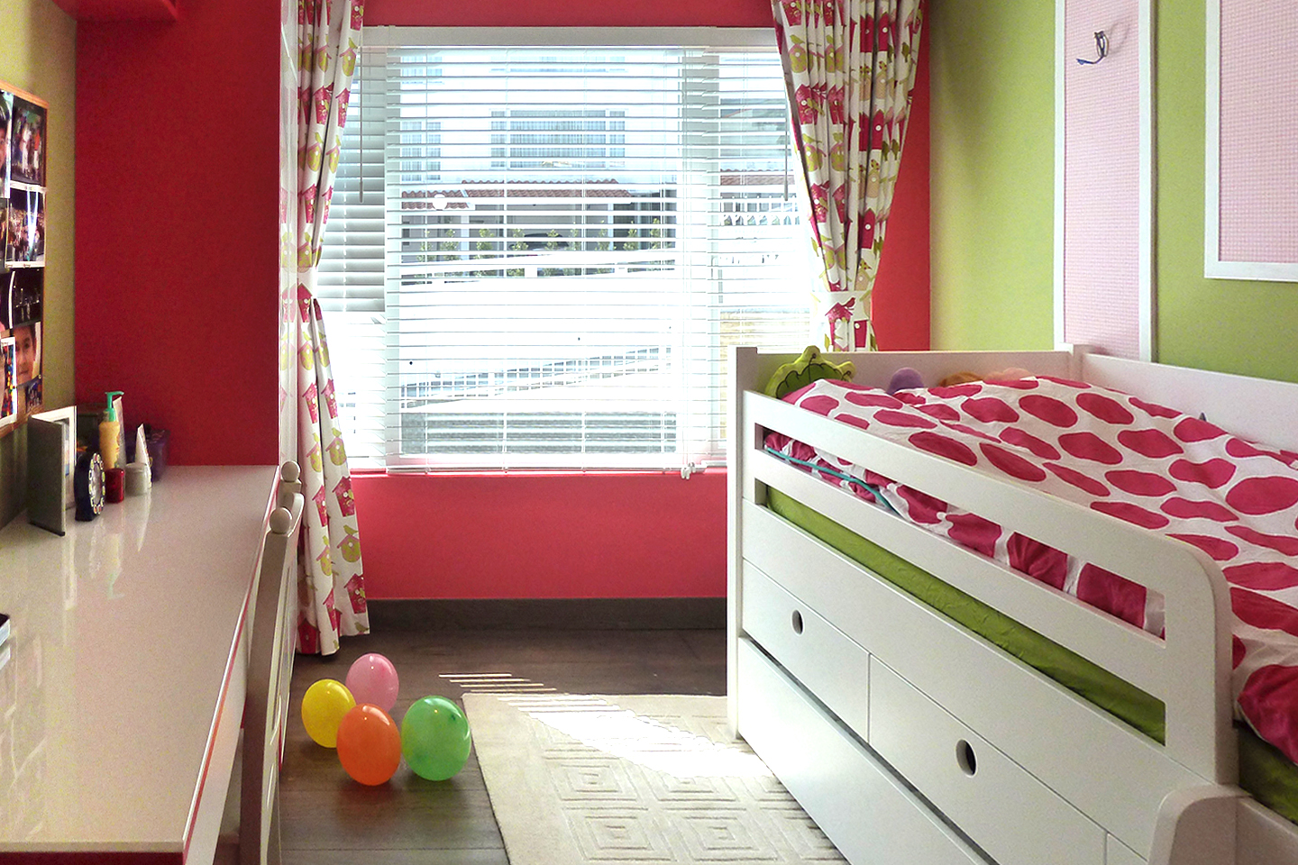 Las Pinadas - Daughter Bedroom