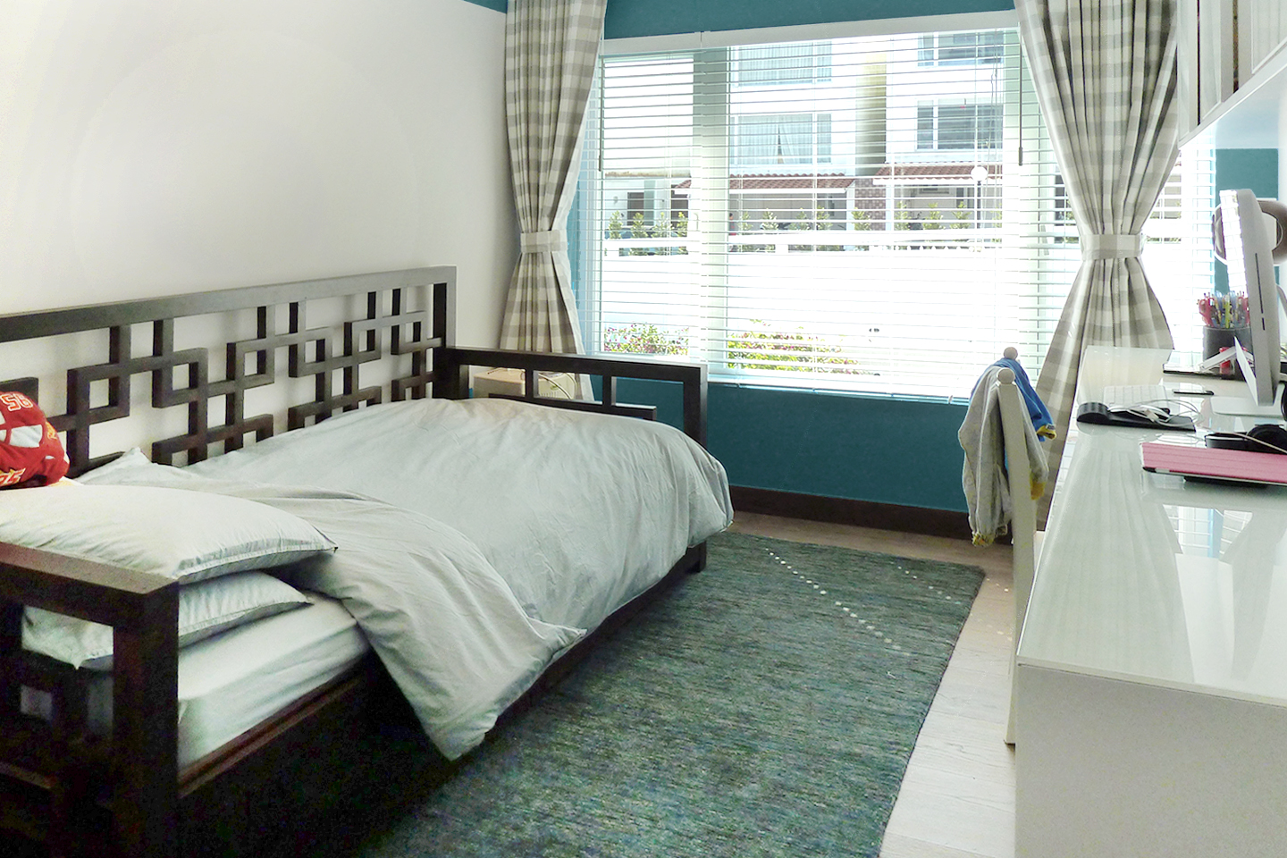 Las Pinadas - Son Bedroom