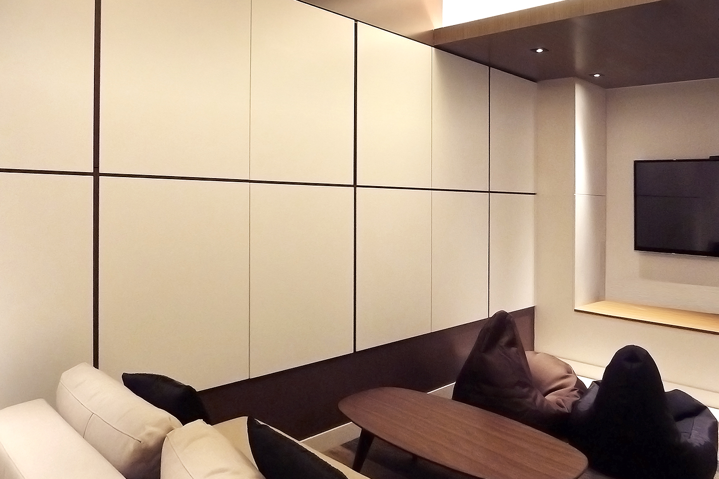 Las Pinadas - Living Room