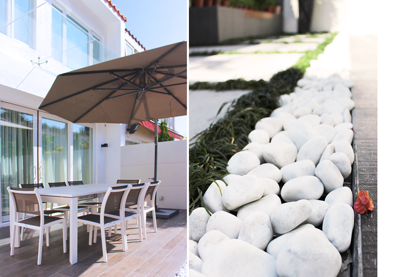 Las Pinadas - Garden