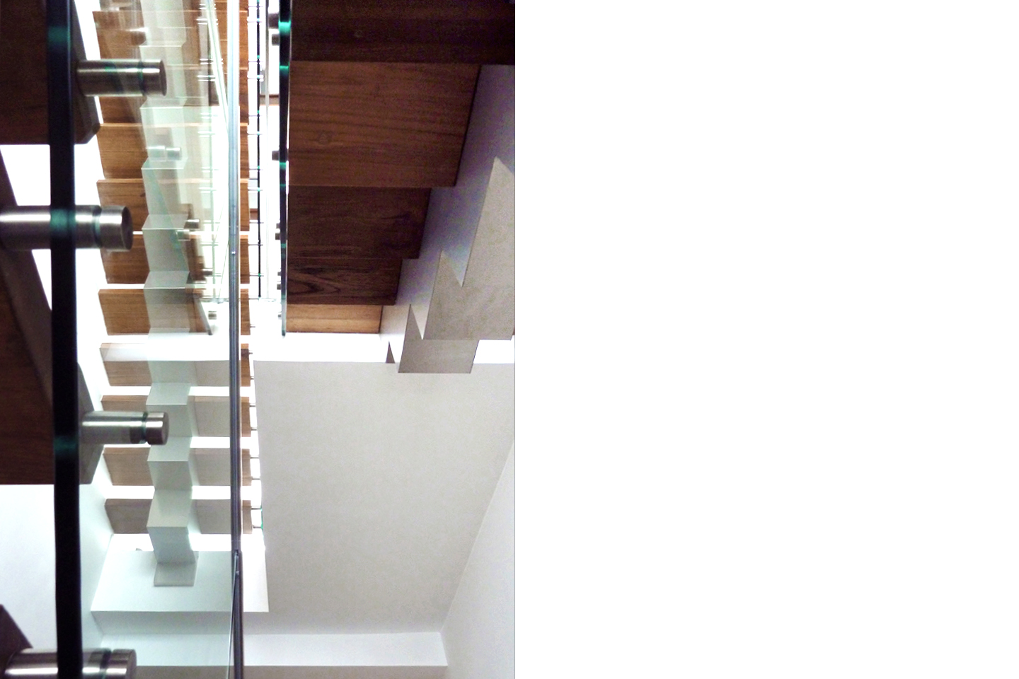 Las Pinadas - Staircase