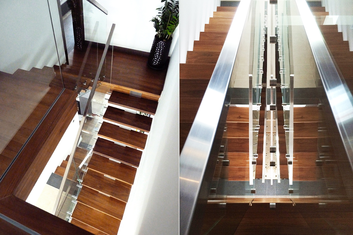 Las Pinadas - Staircase