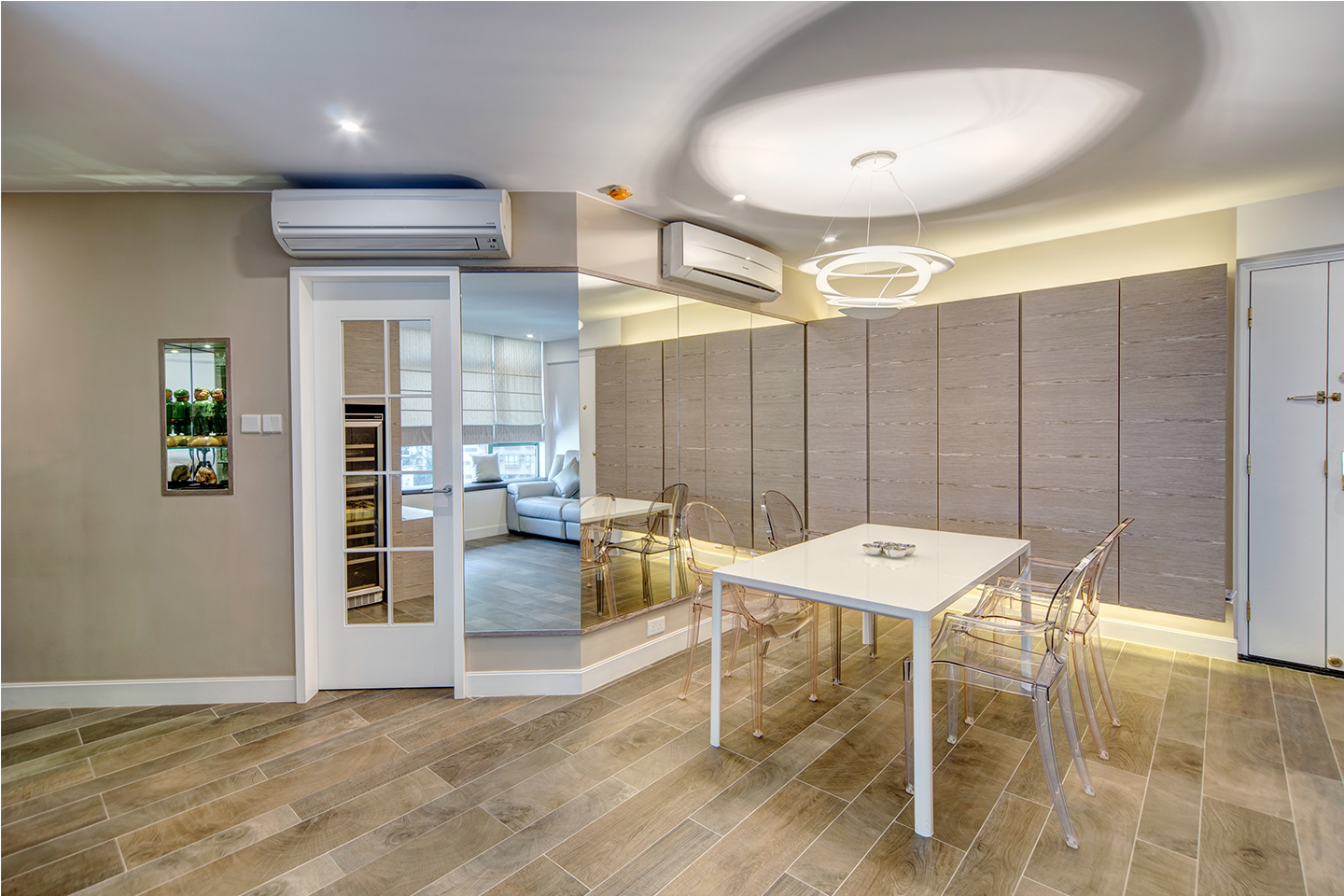 Robinson Place - Dining Room