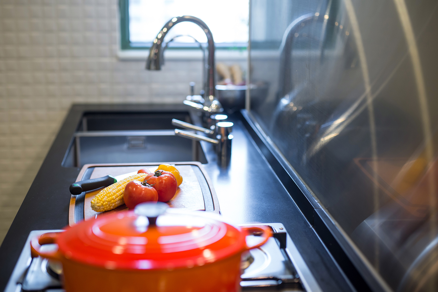 Robinson Place - Kitchen