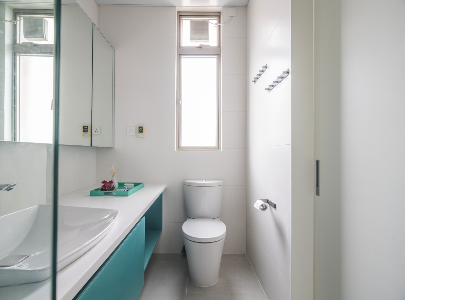 Star Ruby - Bathroom