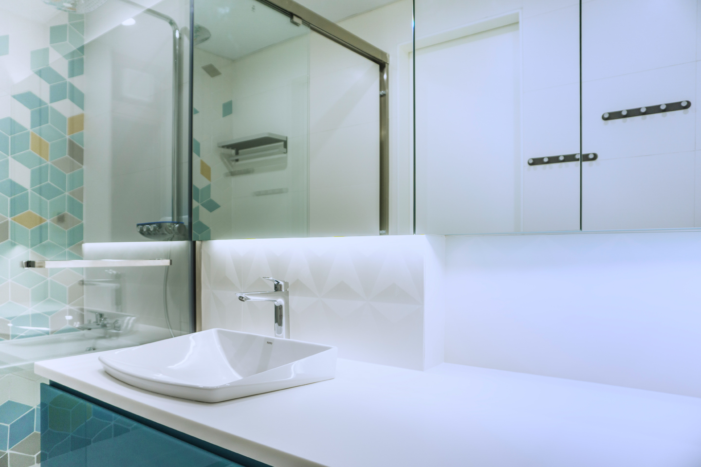 Star Ruby - Bathroom