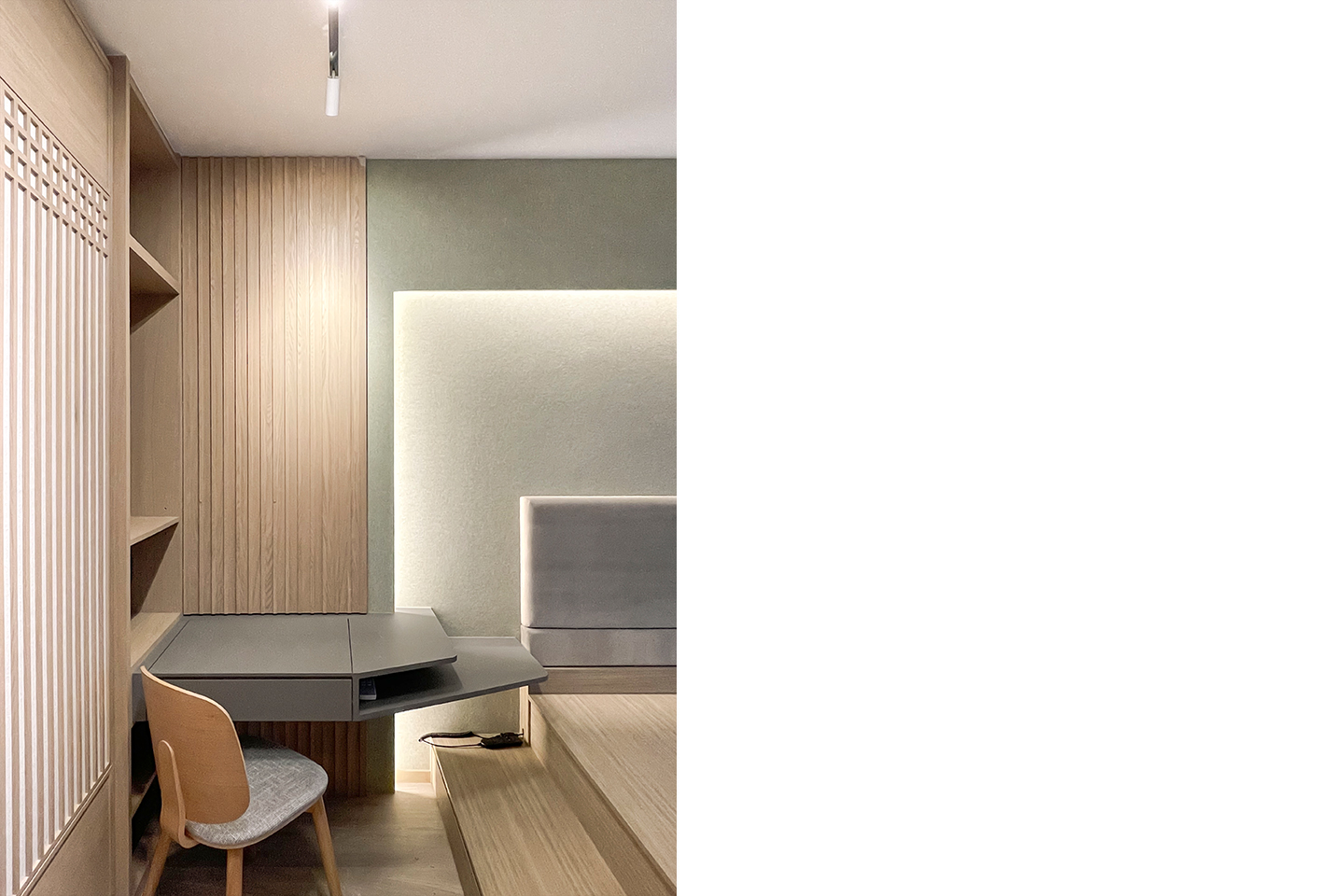 TKO Plaza - Master Bedroom