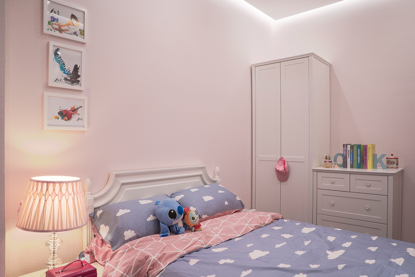 The Ultima - Daughter Bedroom